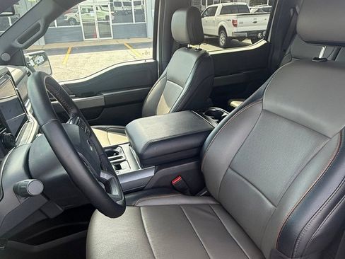 Used 2025 Ford F150 Lariat w/ Equipment Group 501A Mid AWD/4WD image 14