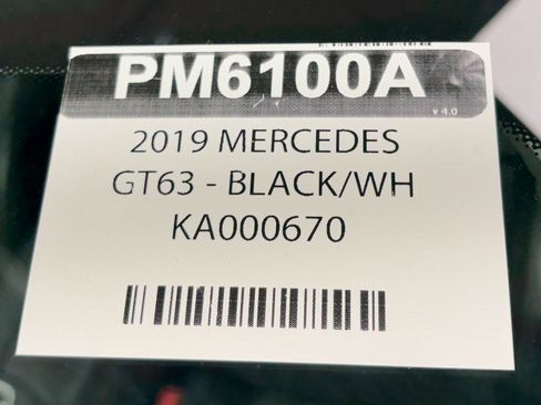Used 2019 Mercedes-Benz AMG GT 63 S image 42