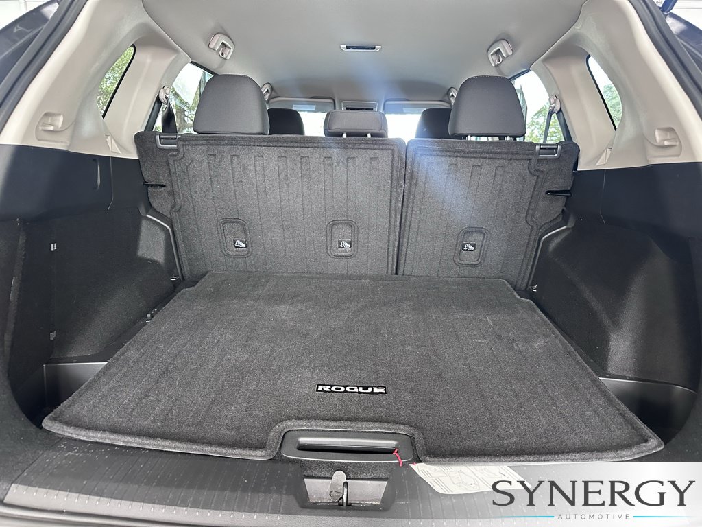 Used 2023 Nissan Rogue S FWD image 25