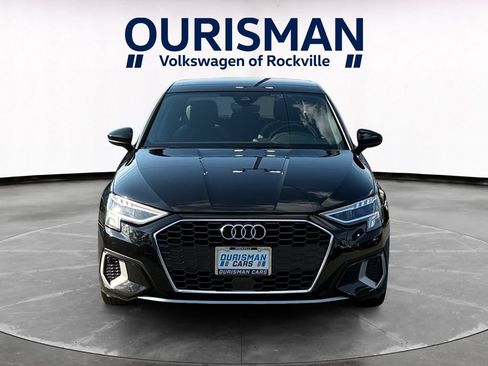 Used 2023 Audi A3 2.0T Premium Plus w/ Premium Plus Package FWD image 8