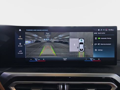 Used 2023 BMW i4 eDrive35 w/ Premium Package RWD image 24
