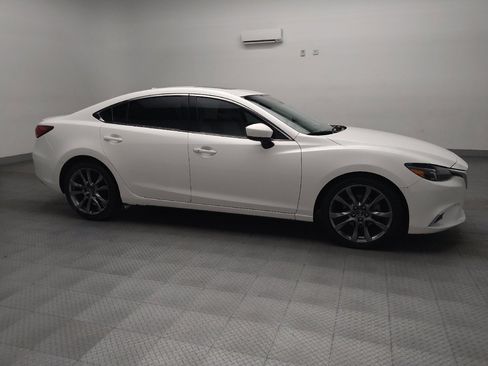 Used 2017 MAZDA MAZDA6 Grand Touring FWD image 11