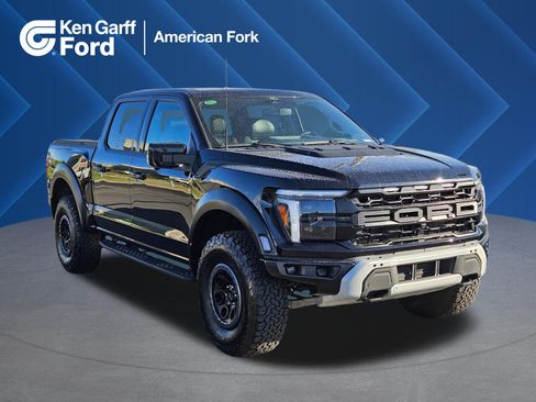 Used 2025 Ford F150 Raptor AWD/4WD image 1