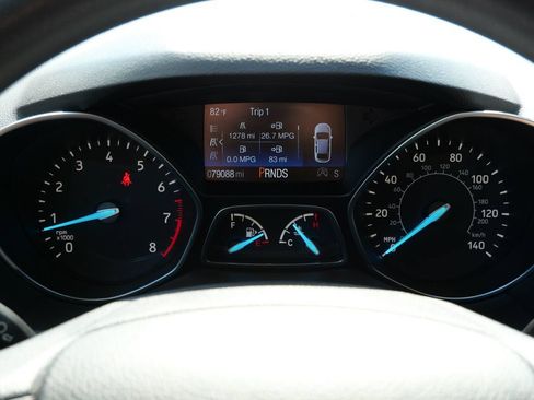 Used 2018 Ford Escape SE AWD/4WD image 24