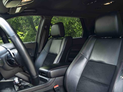 Used 2022 Dodge Durango R/T AWD/4WD image 16