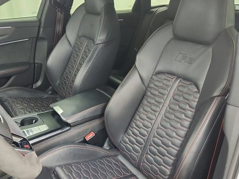 Used 2022 Audi RS 6 AWD/4WD image 16