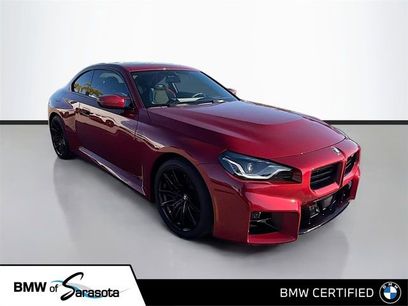 Certified 2025 BMW M2 w/ Lighting Package