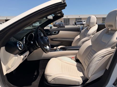 Used 2017 Mercedes-Benz SL 450 image 35