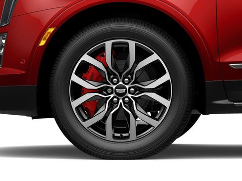 New 2025 Cadillac XT5 Sportv w/ Technology Package image 7