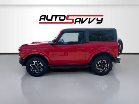 Used 2023 Ford Bronco Outer Banks AWD/4WD image 5