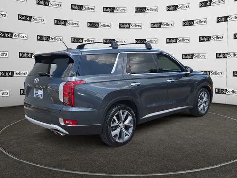 Used 2020 Hyundai Palisade SEL FWD image 6