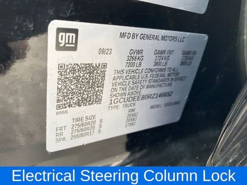 Used 2024 Chevrolet Silverado 1500 RST w/ All Star Edition Plus image 27