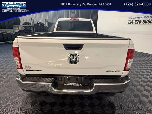 Used 2024 RAM 3500 Big Horn image 5