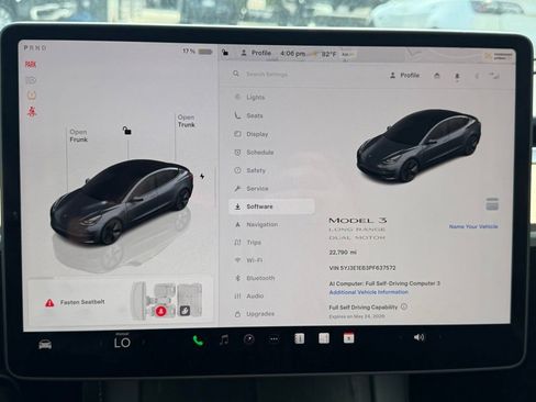 Used 2023 Tesla Model 3 Long Range AWD/4WD image 15