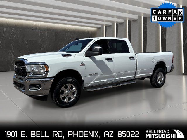 Used 2024 RAM 2500 Big Horn AWD/4WD image 1