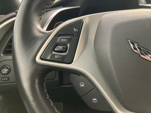 Used 2016 Chevrolet Corvette Stingray Coupe w/ 3LT Preferred Equipment Group RWD image 15