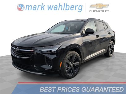 Used 2023 Buick Envision Essence w/ Sport Touring Package