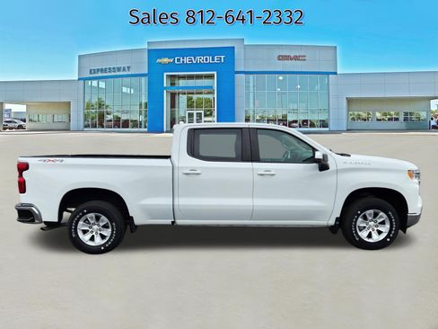 Used 2023 Chevrolet Silverado 1500 LT w/ Protection Package image 8