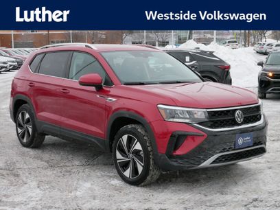 Certified 2024 Volkswagen Taos SE