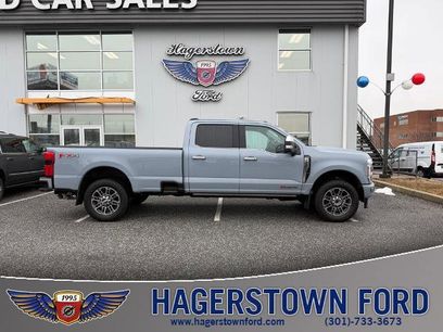 Certified 2024 Ford F350 Limited w/ FX4 Off-Road Package