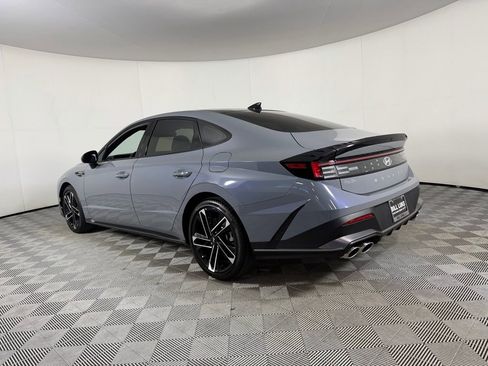 Used 2025 Hyundai Sonata N Line image 9