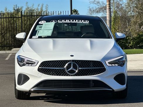 Certified 2025 Mercedes-Benz CLA 250 CLA 250 image 9