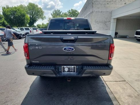 Used 2016 Ford F150 XLT w/ Equipment Group 302A Luxury AWD/4WD image 7