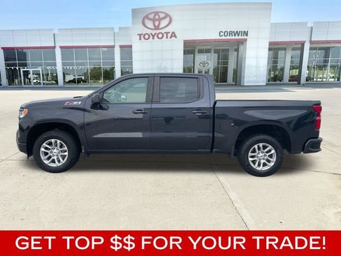 Used 2022 Chevrolet Silverado 1500 RST AWD/4WD image 2