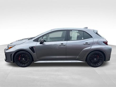 Used 2025 Toyota Corolla GR AWD/4WD image 2