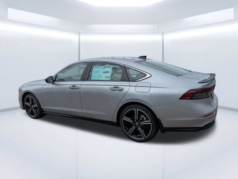 New 2026 Honda Accord Sport image 6