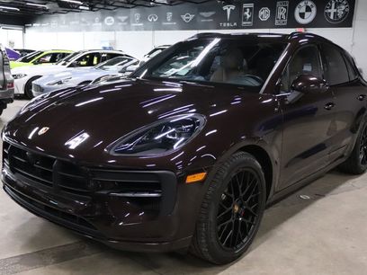 Used 2021 Porsche Macan GTS