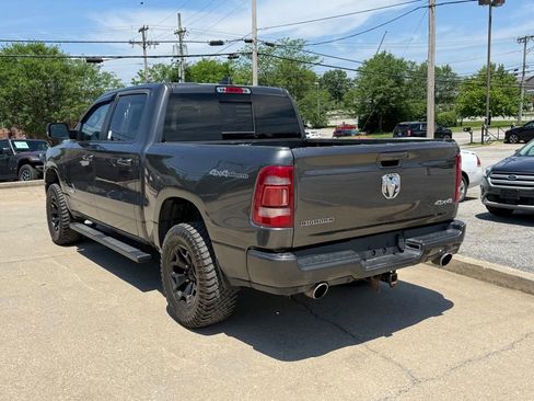 Used 2020 RAM 1500 Big Horn AWD/4WD image 8