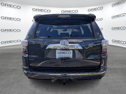Used 2024 Toyota 4Runner Limited image 6