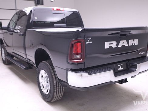 New 2025 RAM 2500 Tradesman image 3