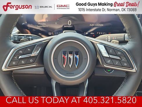 New 2026 Buick Enclave Sport Touring w/ Super Cruise Package AWD/4WD image 20