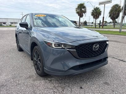 Used 2024 MAZDA CX-5 Carbon Edition
