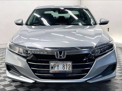 Used 2022 Honda Accord LX image 2