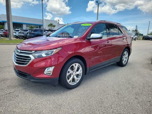 Used 2020 Chevrolet Equinox Premier FWD image 2