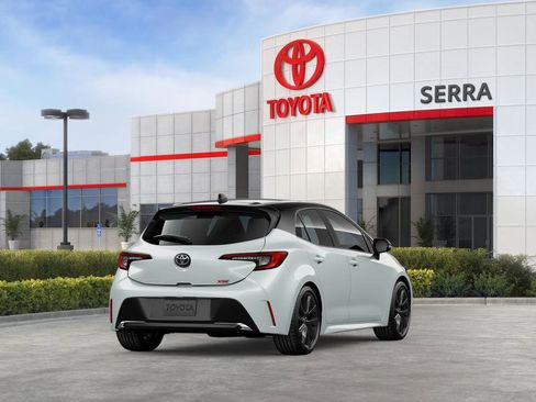 New 2026 Toyota Corolla XSE image 36