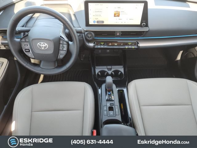 Used 2024 Toyota Prius Limited w/ Limited Premium Package FWD image 27