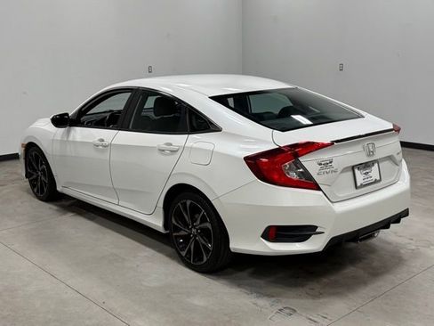 Used 2020 Honda Civic Sport image 9