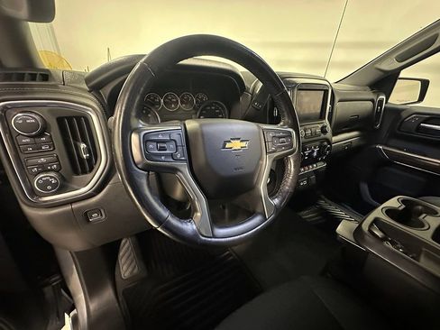 Used 2020 Chevrolet Silverado 1500 LT w/ All-Star Edition AWD/4WD image 20