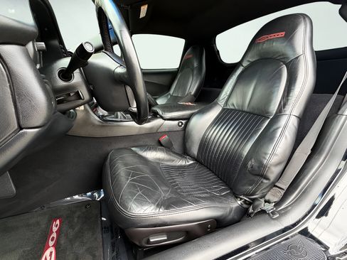 Used 2003 Chevrolet Corvette Z06 w/ Memory Package, 3 Drivers RWD image 4