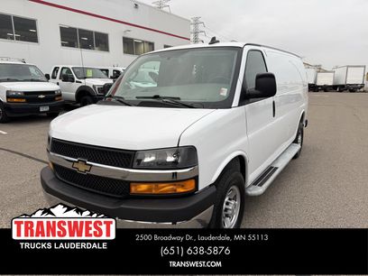 Used 2024 Chevrolet Express 2500 w/ Driver Convenience Package