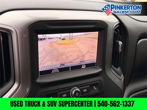 Used 2025 Chevrolet Silverado 2500 W/T w/ WT Convenience Package image 30