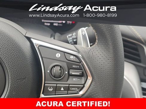 Used 2025 Acura TLX SH-AWD w/ A-SPEC Pkg image 8