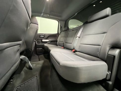 Used 2018 Chevrolet Silverado 1500 LT w/ All Star Edition image 21