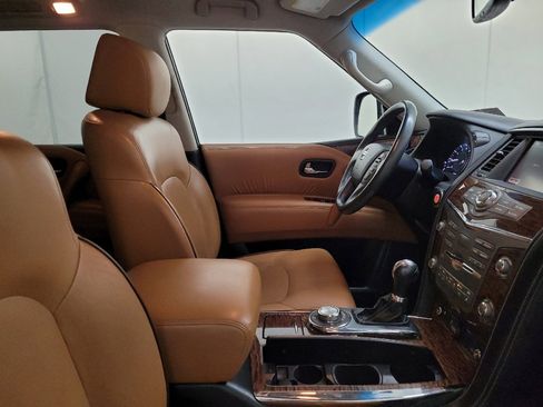 Used 2017 Nissan Armada Platinum w/ Captain Seat Package image 21