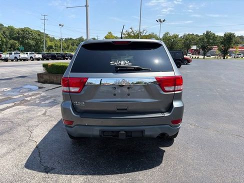 Used 2012 Jeep Grand Cherokee Laredo AWD/4WD image 6