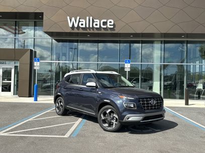 New 2026 Hyundai Venue SEL